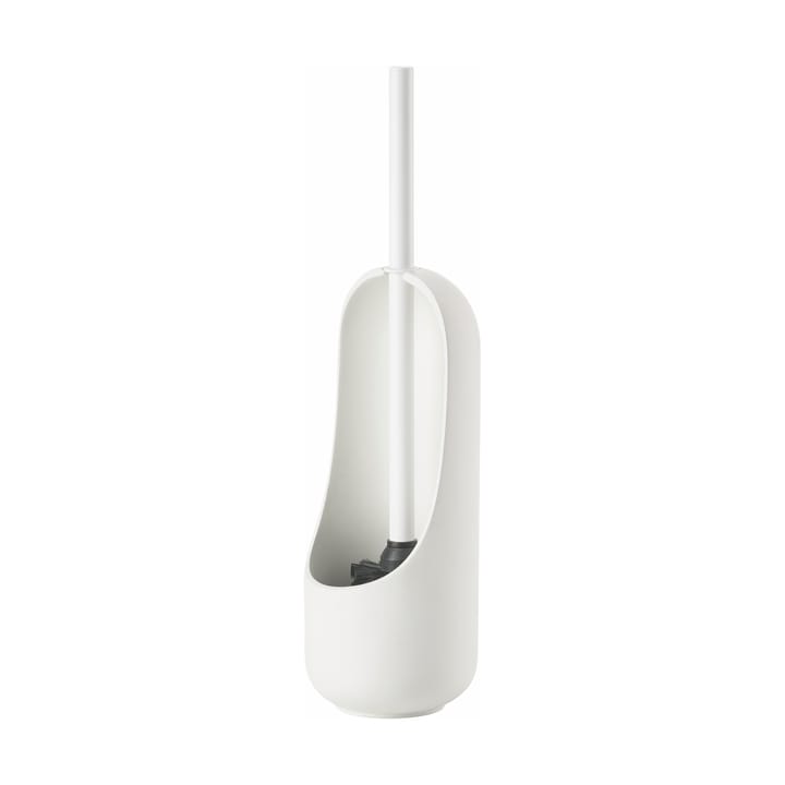 Sensu toalettbørste Ø11,8x41 cm - White - Zone Denmark