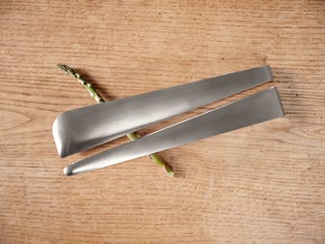 Singles matpinsett 26 cm - Stål - Zone Denmark