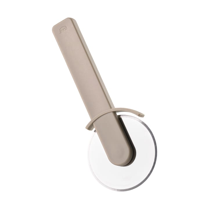 Singles pizzaskjærer 20 cm - Soft taupe - Zone Denmark