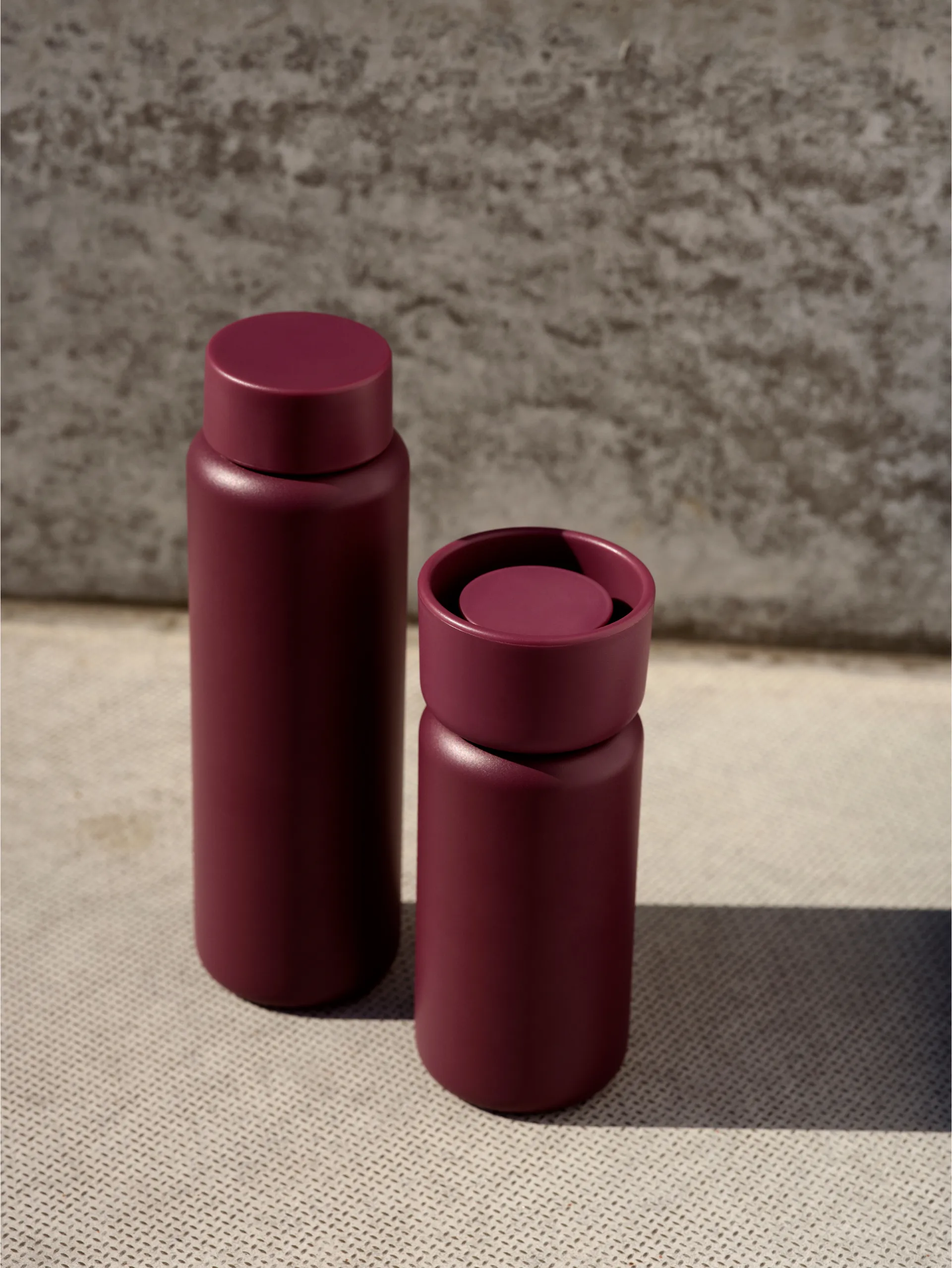 Singles termokopp, Mulberry, 65 cl Zone Denmark