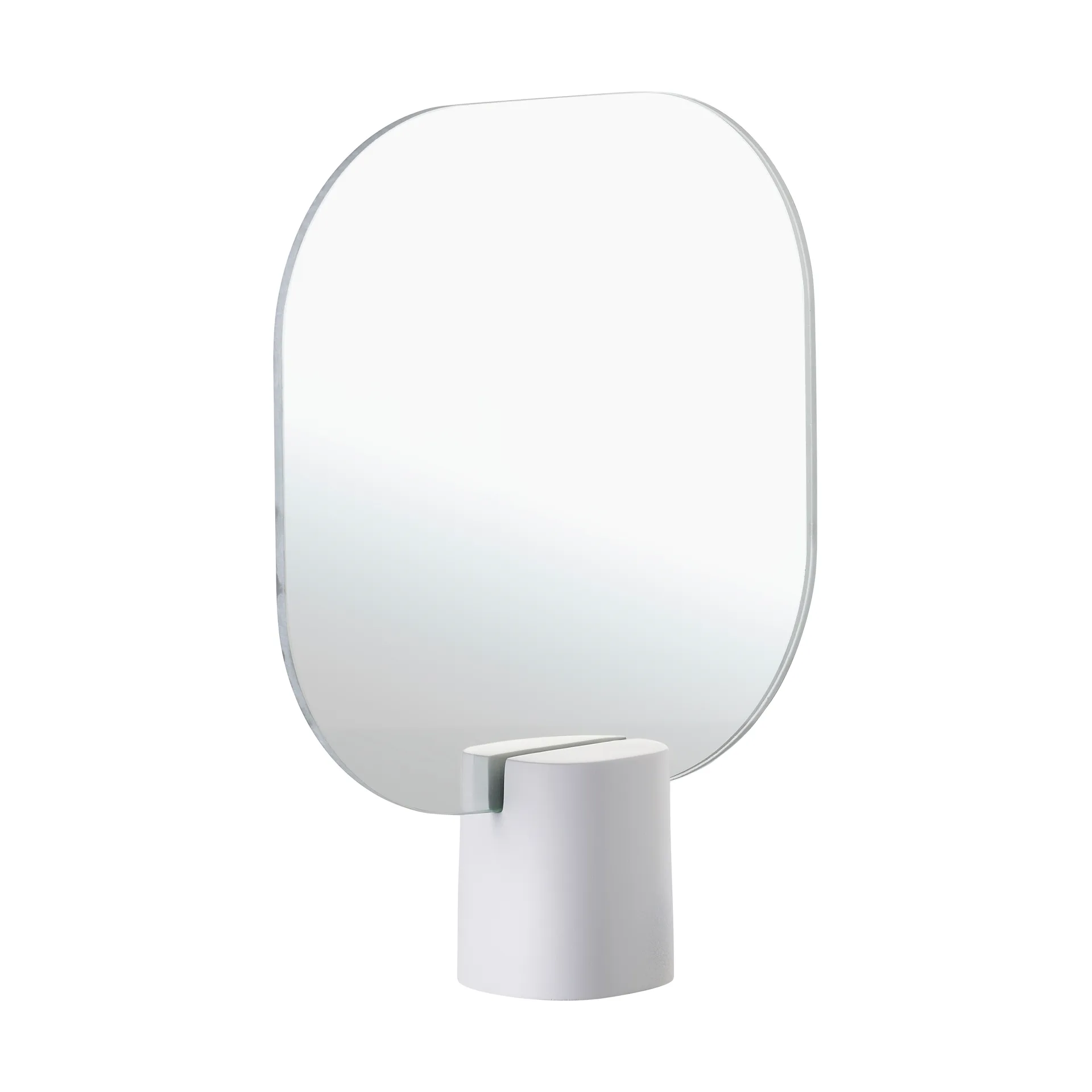 Time bordsspeil 26,5 cm, Soft Grey Zone Denmark