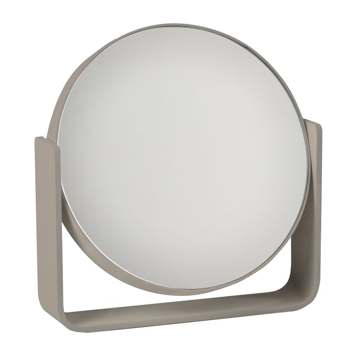 Ume bordspeil med 5x forstørrelse 19 x 19,5 cm - Taupe - Zone Denmark