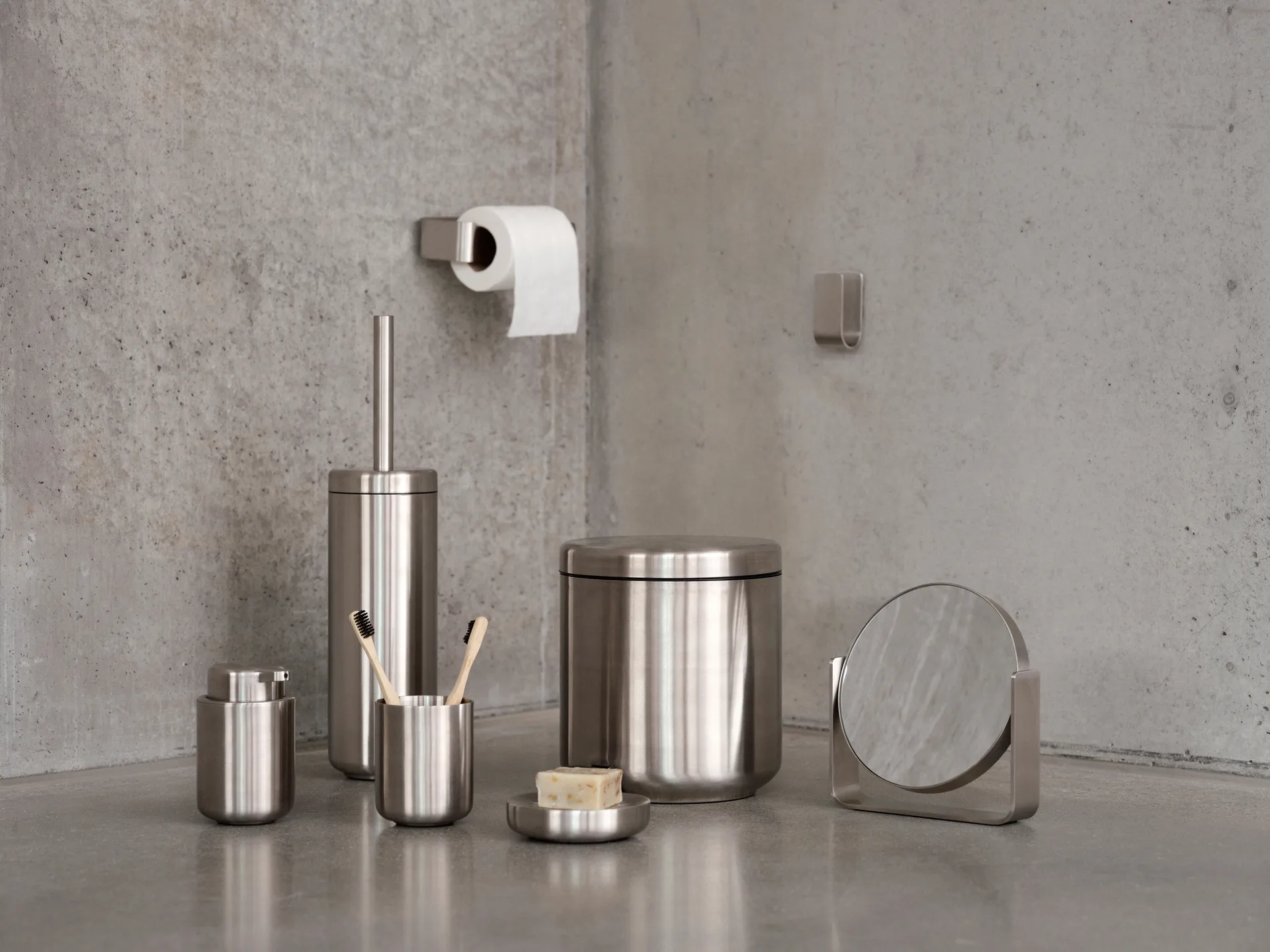 Ume krok, Stål Zone Denmark