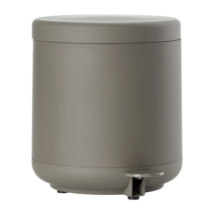 Ume pedalbøtte 4 l - Taupe - Zone Denmark
