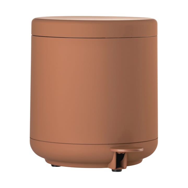 Ume pedalbøtte 4 l - Teracotta - Zone Denmark