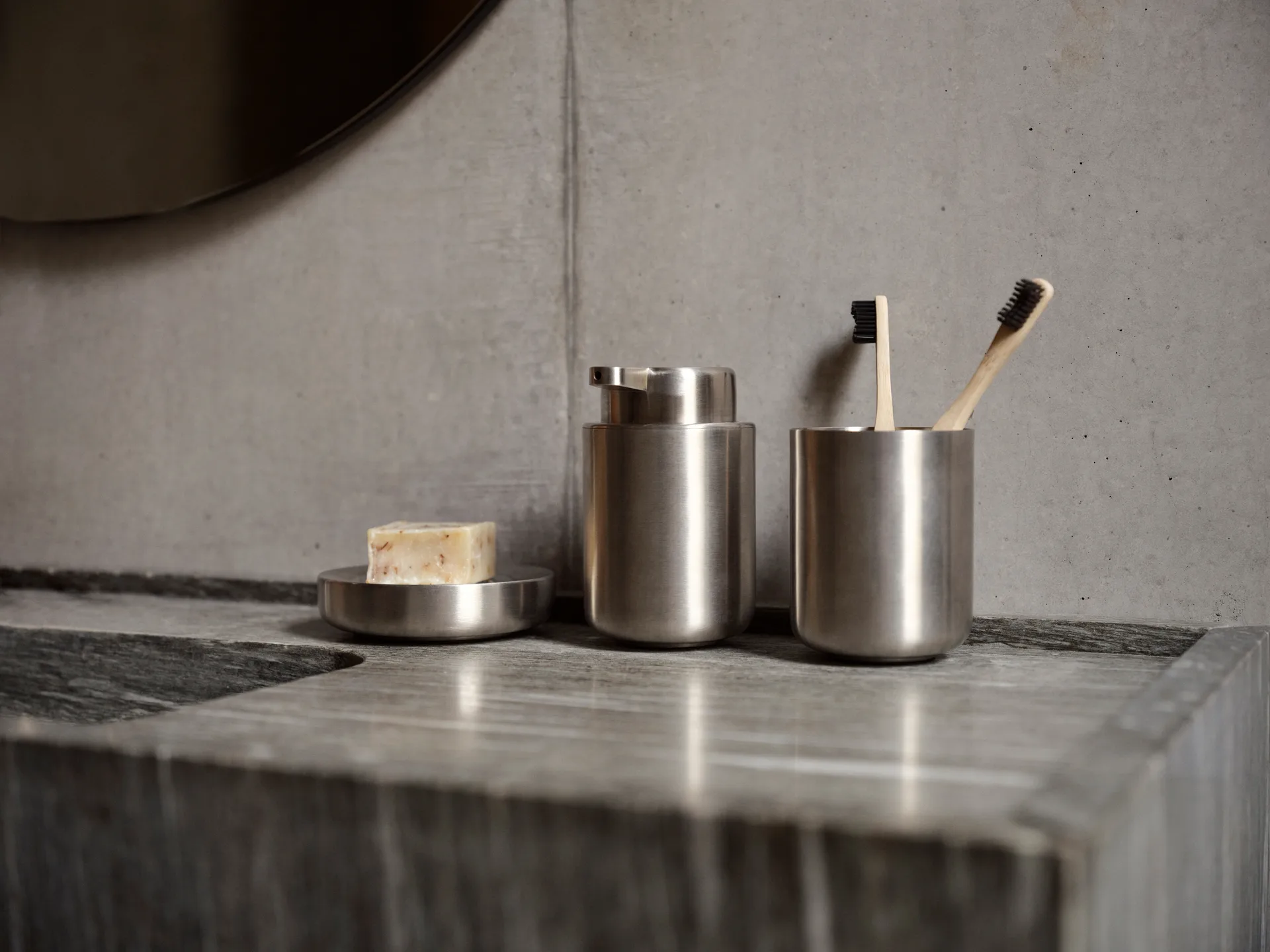 Ume såpepumpe, Stål Zone Denmark