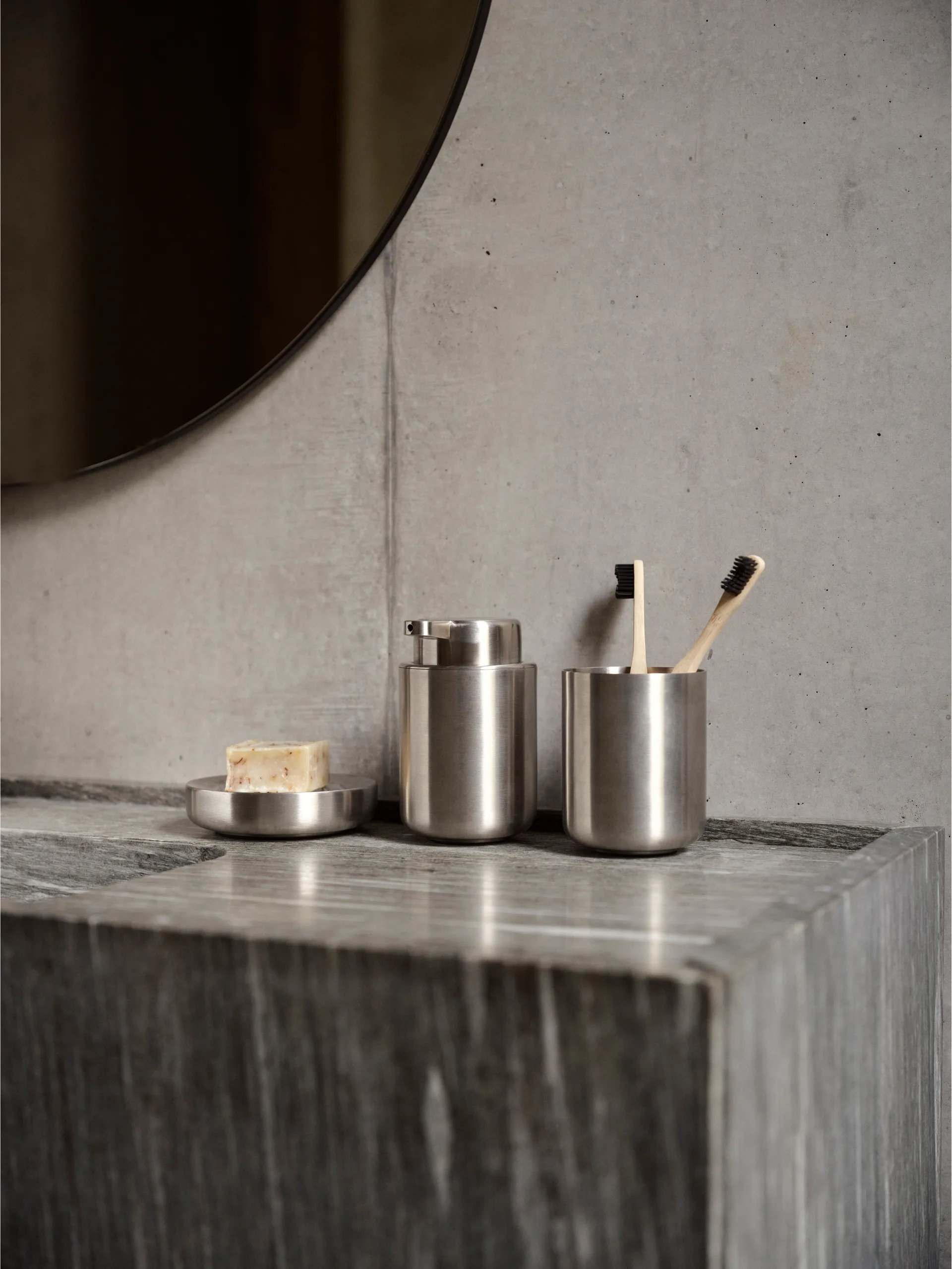 Ume Såpeskål, Stål Zone Denmark