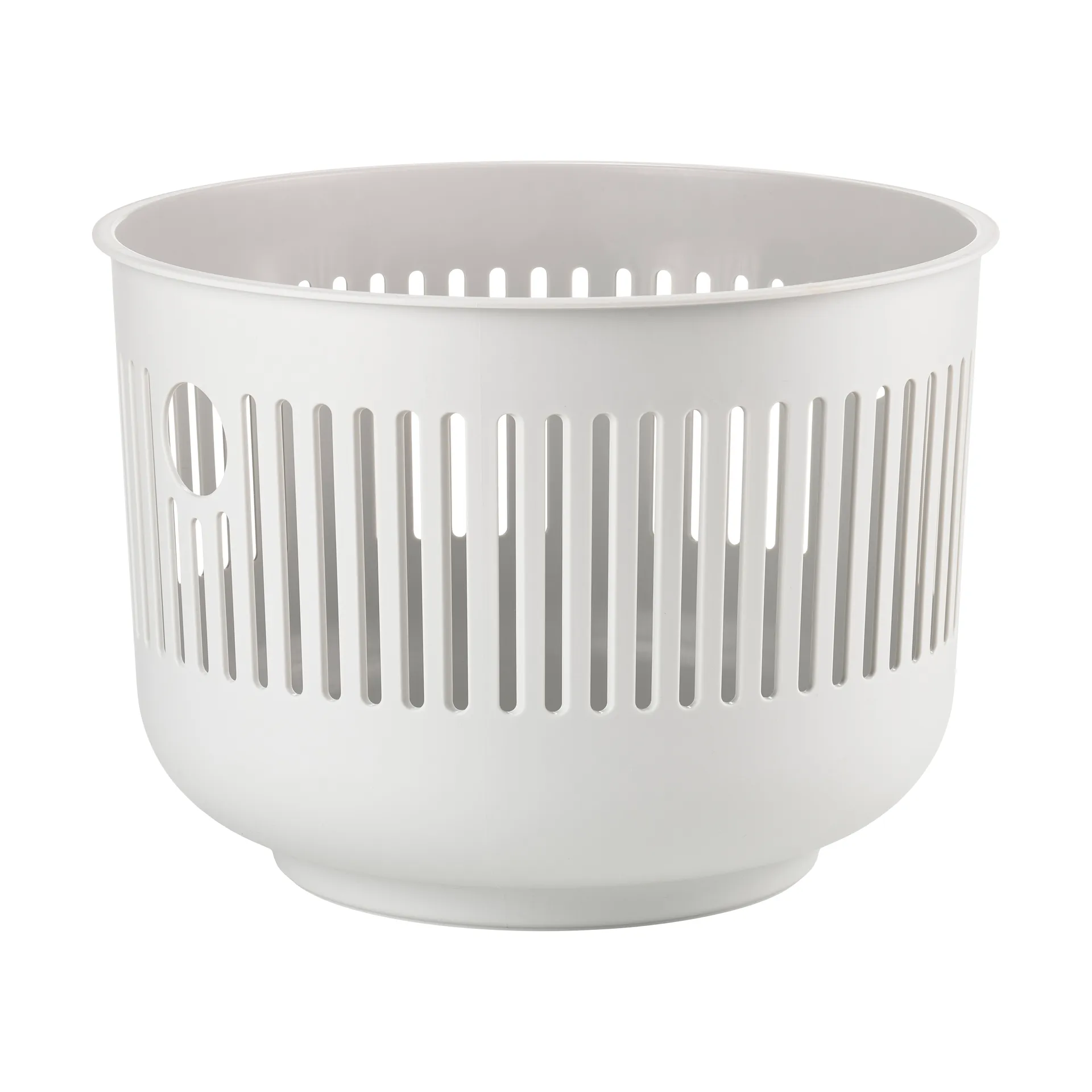 Ume skittentøyskurv Ø40x29 cm, Soft Grey Zone Denmark