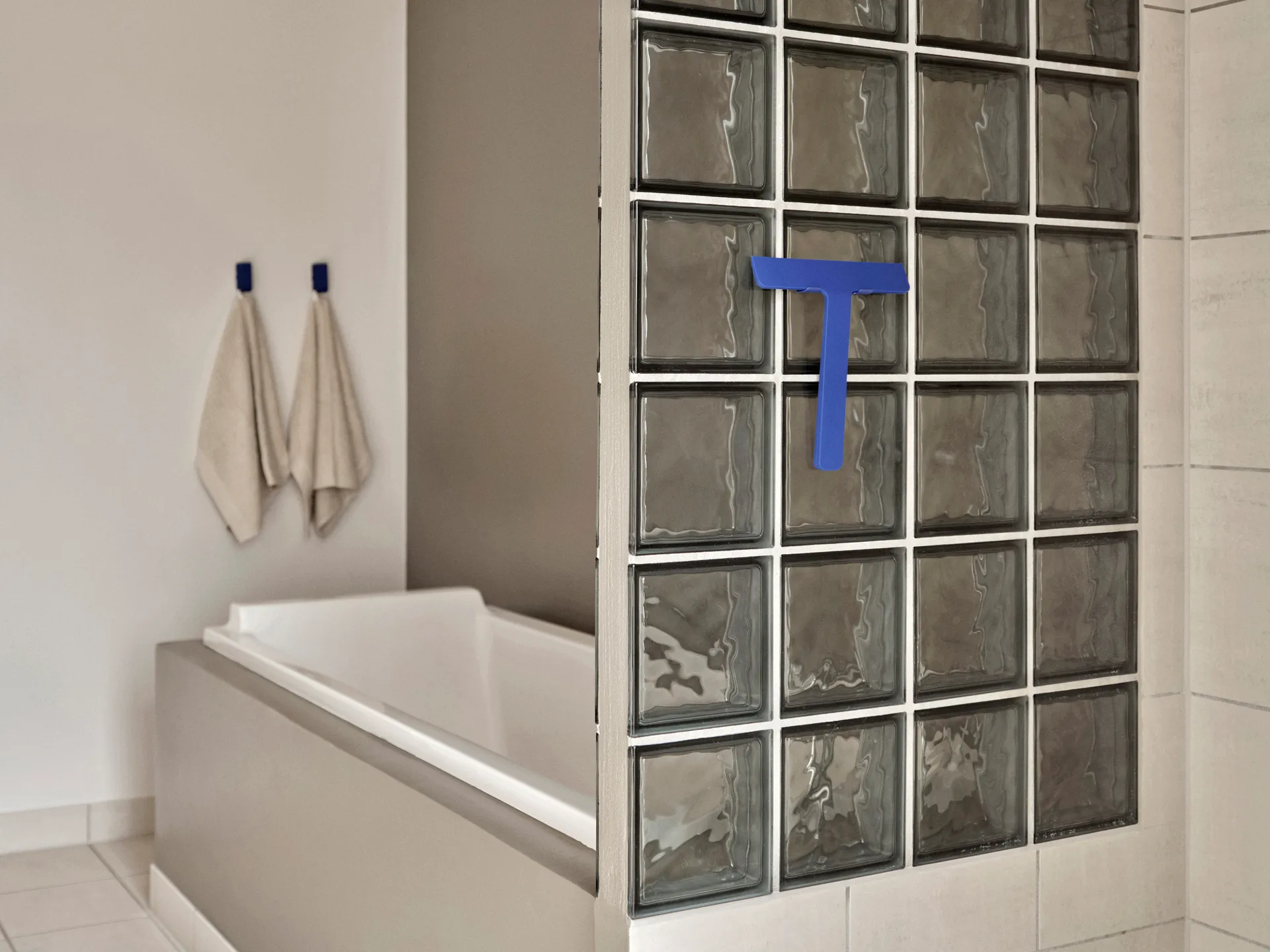 Ume skrape med holder, Indigo Blue Zone Denmark