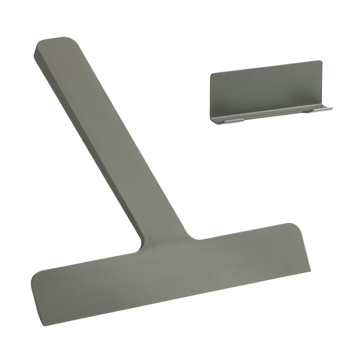 Ume skrape med holder - Olive green - Zone Denmark