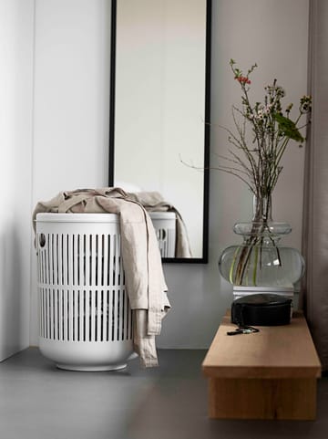 Ume vaskekurv - Soft grey - Zone Denmark