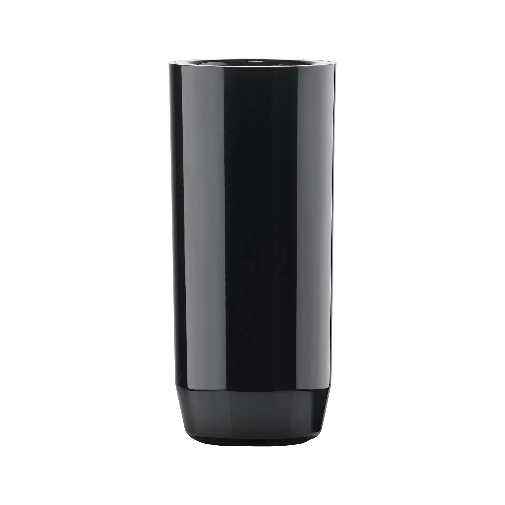 Zone Suii tannbørtseholder 14 cm, Black Zone Denmark