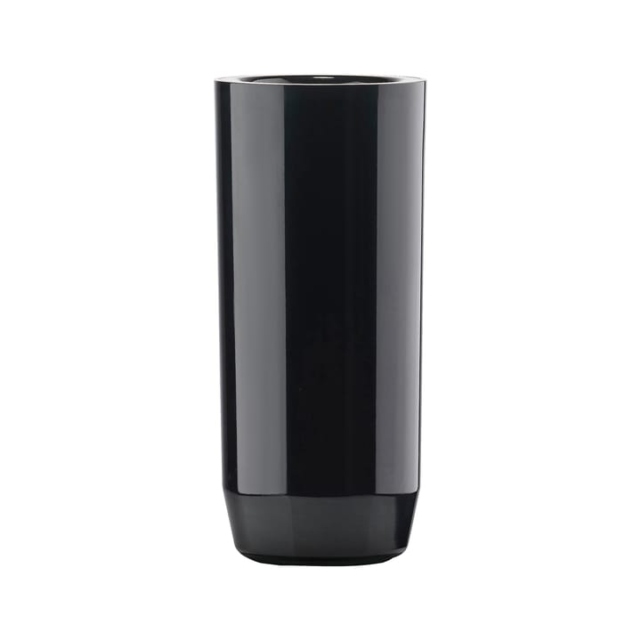 Zone Suii tannbørtseholder 14 cm - Black - Zone Denmark