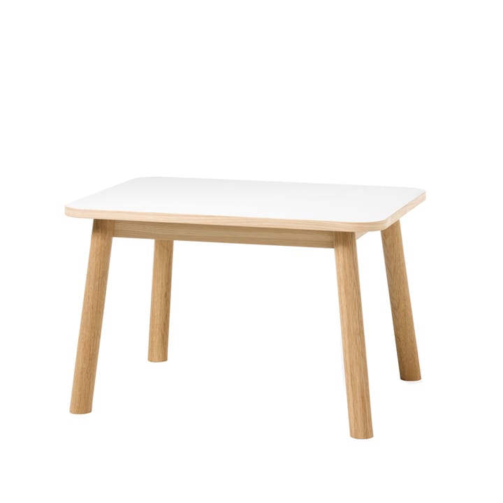 Mino sidebord - Hvit/eik - Zweed