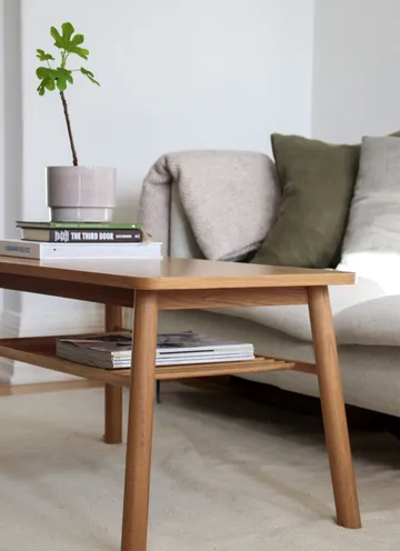 Mino sofabord - Eik - Zweed