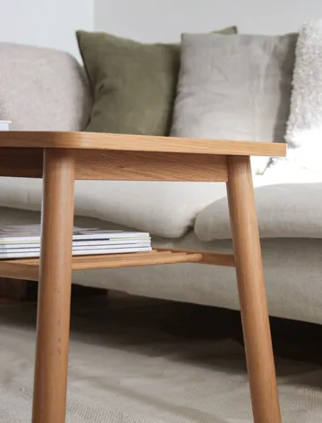 Mino sofabord - Eik - Zweed