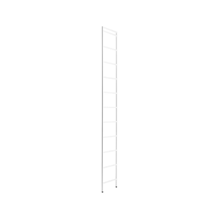 Molto 2100 gavl for skrivebord - hvit, midtdel - Zweed